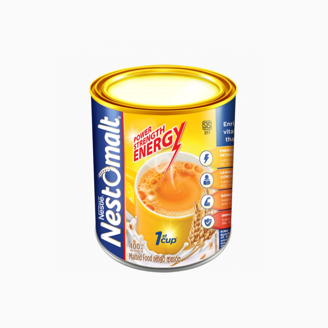 Nestomalt Malt Drink Powder